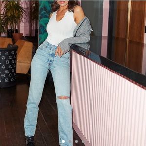 REVICE “EX BOYFRIEND” DENIM